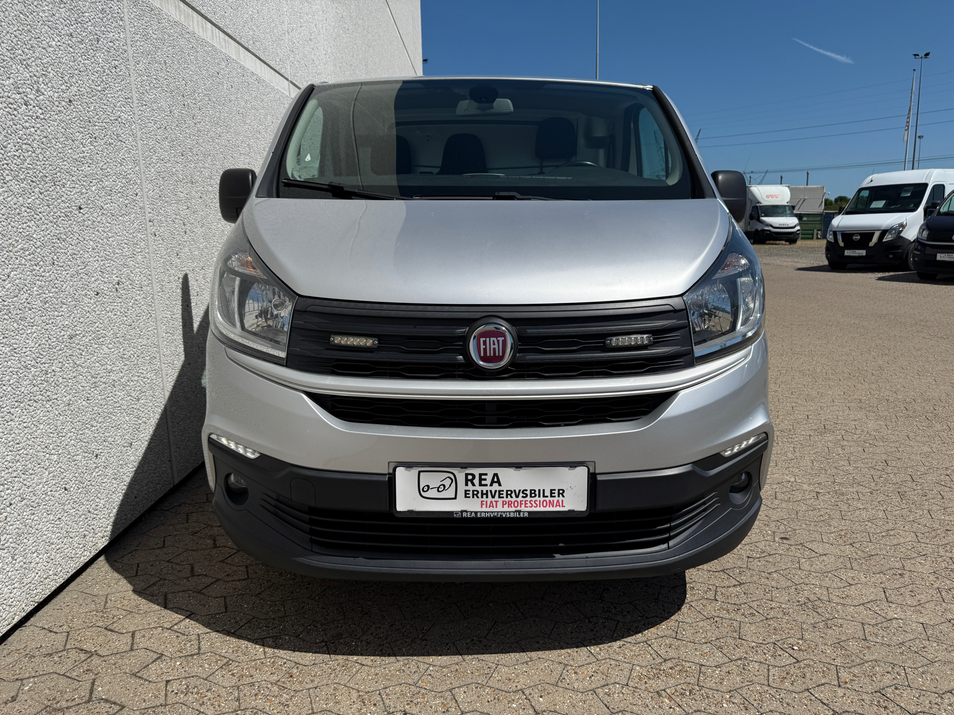 Billede af Fiat Talento L2H1 1,6 MJT Professional Plus 120HK Van 6g