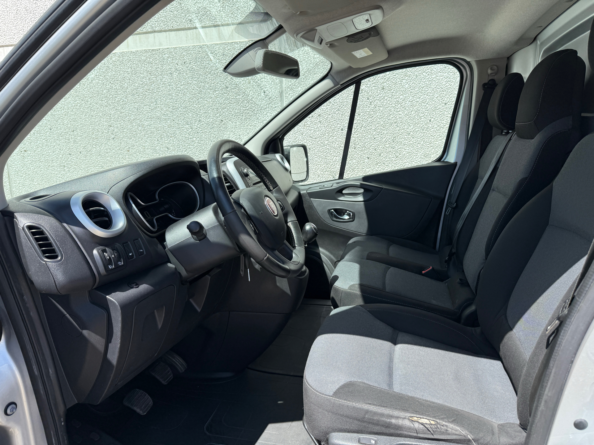 Billede af Fiat Talento L2H1 1,6 MJT Professional Plus 120HK Van 6g