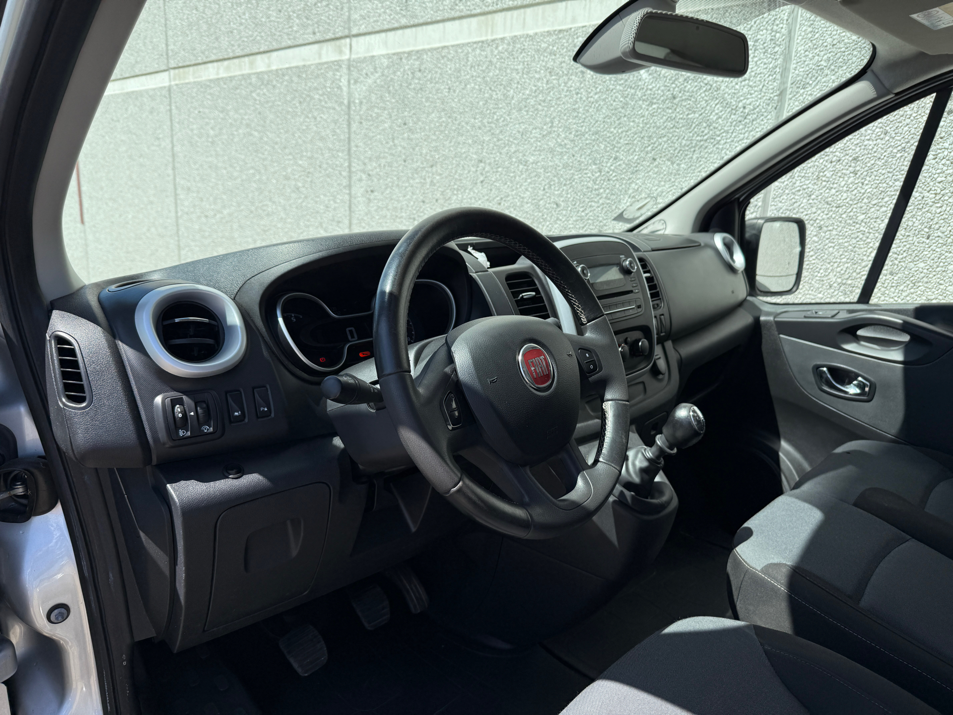 Billede af Fiat Talento L2H1 1,6 MJT Professional Plus 120HK Van 6g