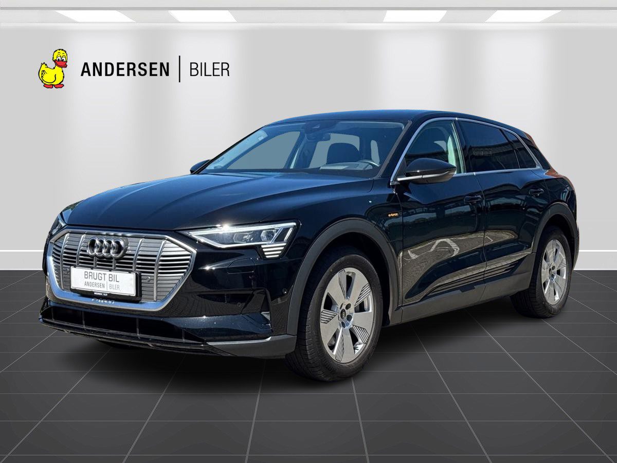 Billede af Audi E-tron 50 Quattro 313HK 5d Aut.