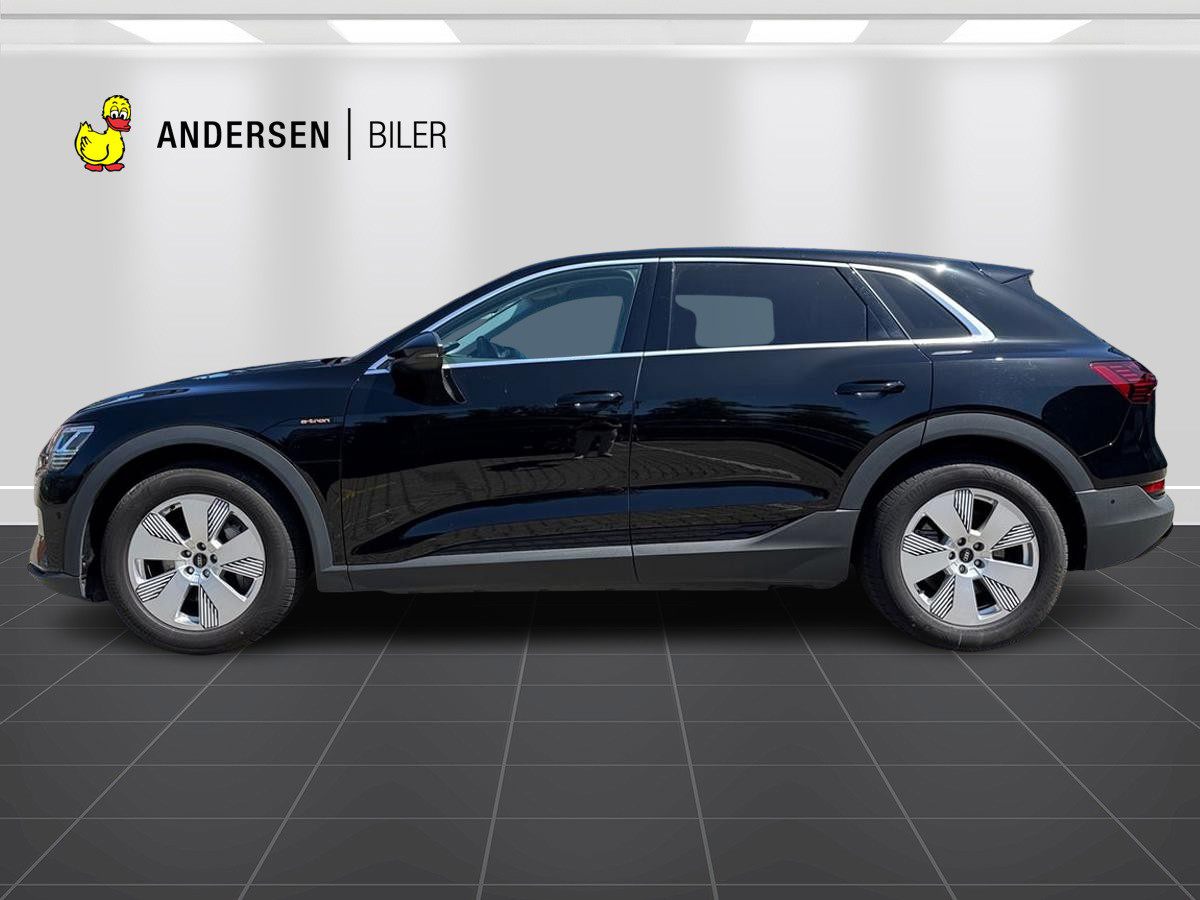 Billede af Audi E-tron 50 Quattro 313HK 5d Aut.