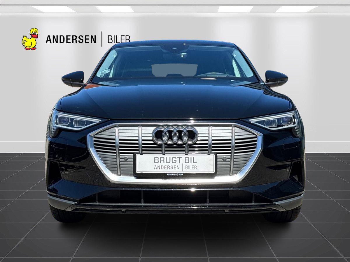 Billede af Audi E-tron 50 Quattro 313HK 5d Aut.