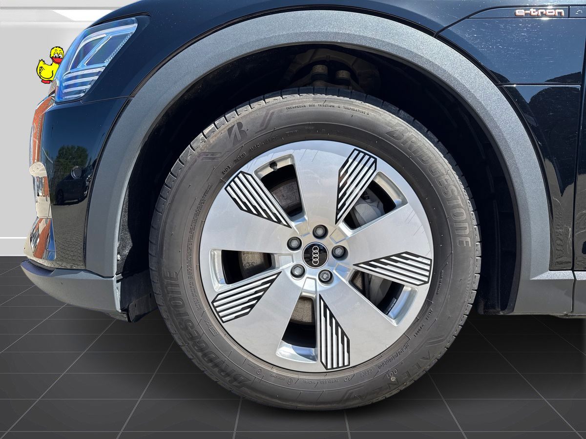 Billede af Audi E-tron 50 Quattro 313HK 5d Aut.