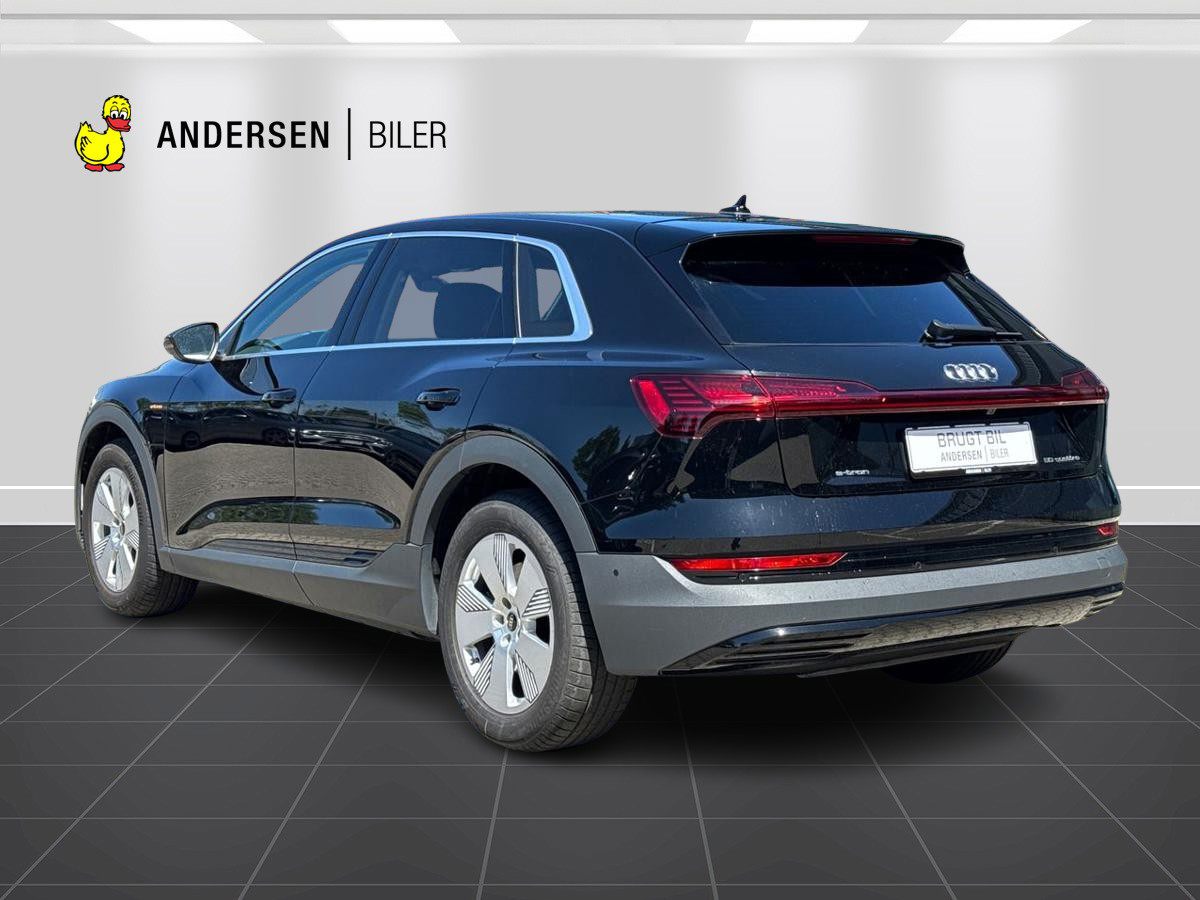 Billede af Audi E-tron 50 Quattro 313HK 5d Aut.