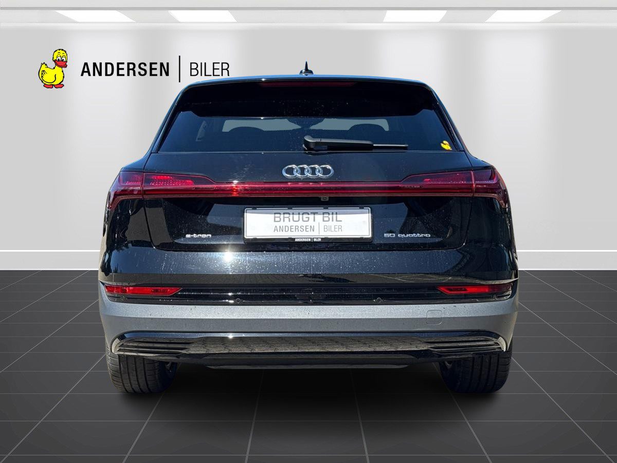 Billede af Audi E-tron 50 Quattro 313HK 5d Aut.