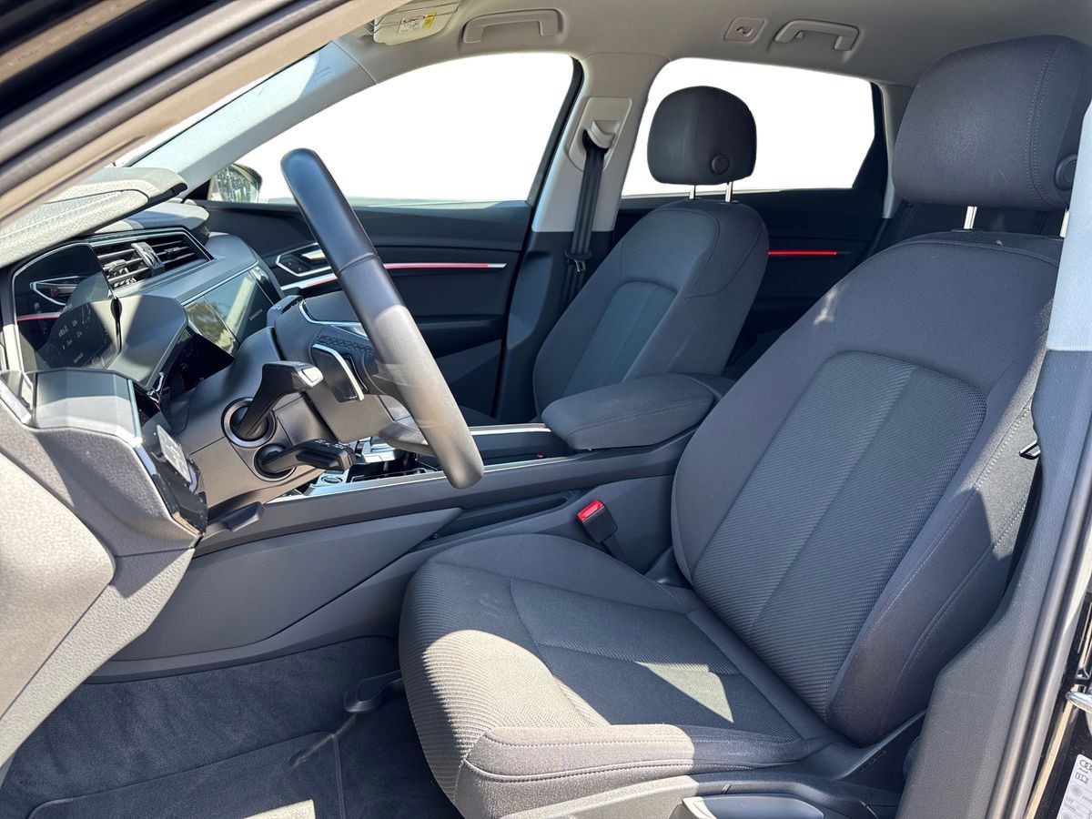 Billede af Audi E-tron 50 Quattro 313HK 5d Aut.