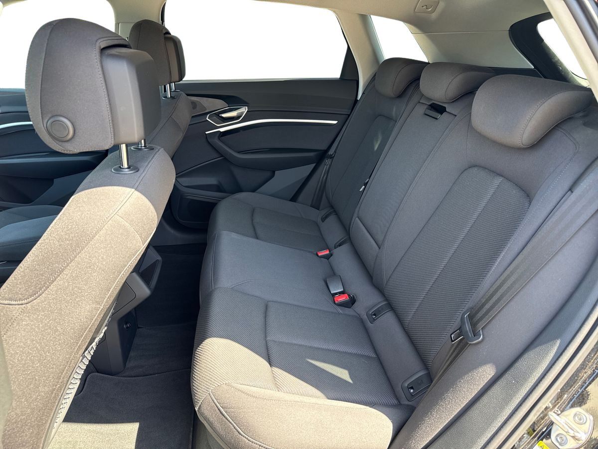 Billede af Audi E-tron 50 Quattro 313HK 5d Aut.