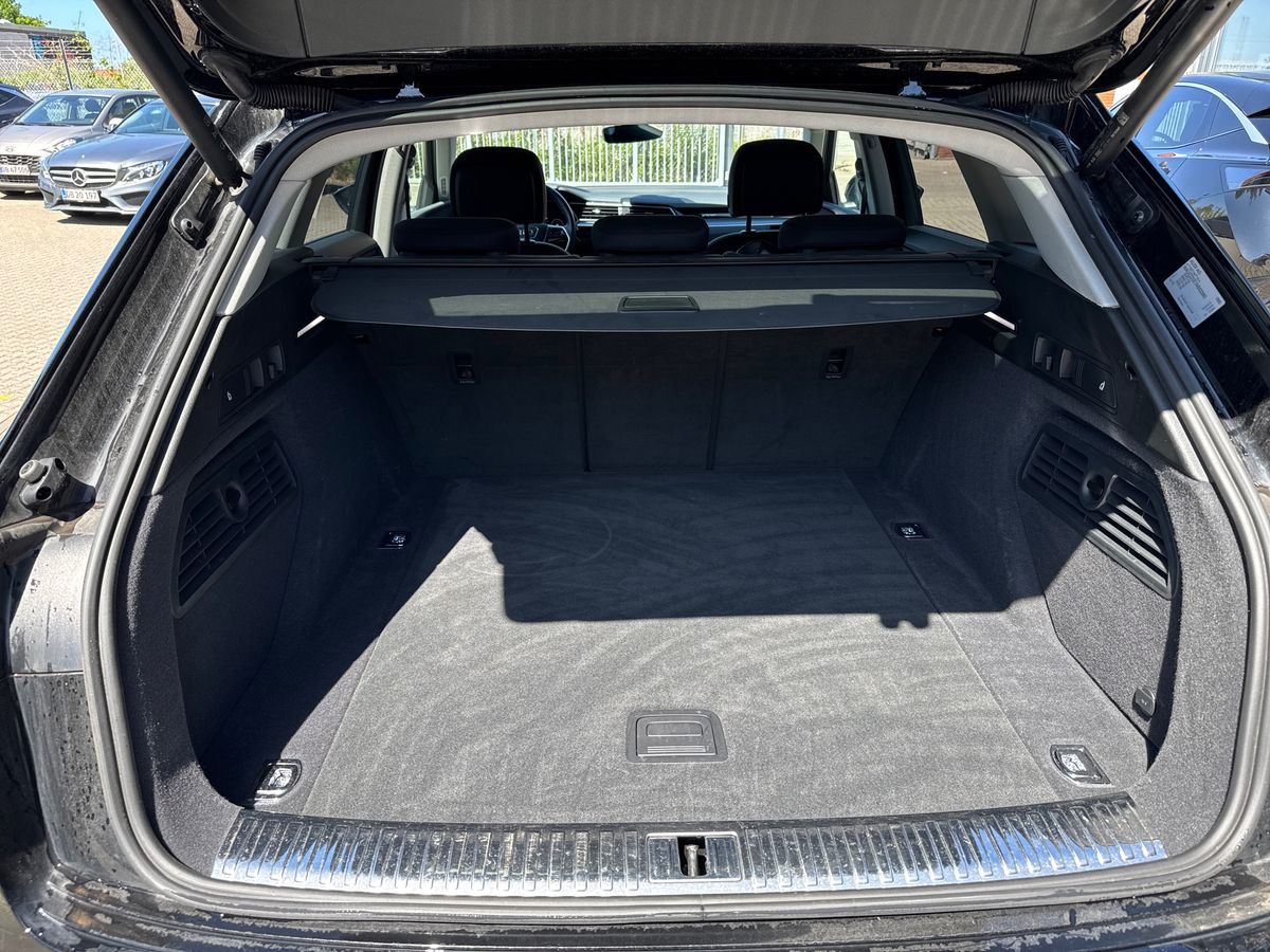 Billede af Audi E-tron 50 Quattro 313HK 5d Aut.