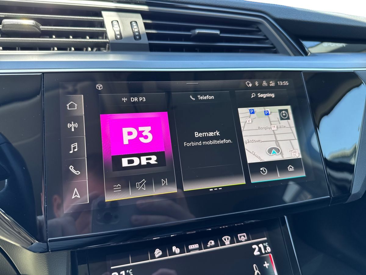 Billede af Audi E-tron 50 Quattro 313HK 5d Aut.