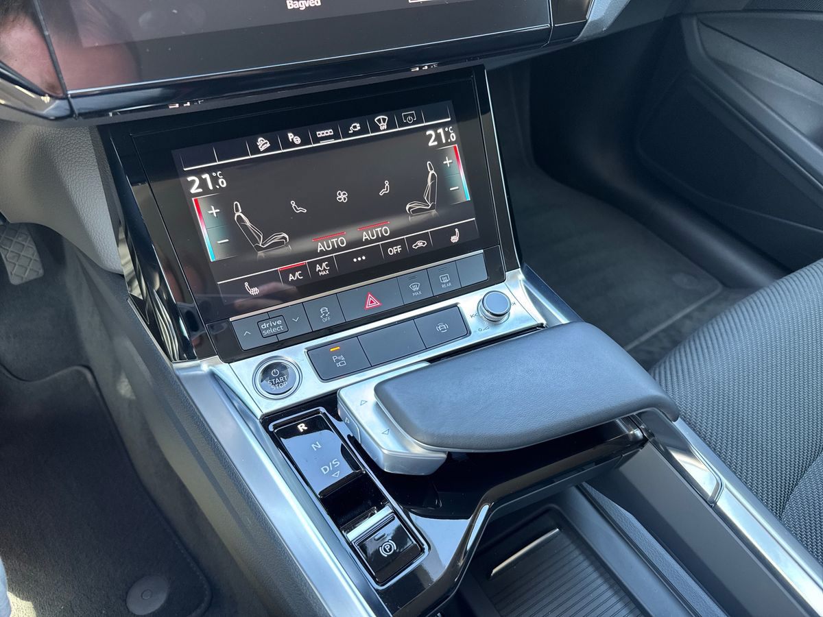 Billede af Audi E-tron 50 Quattro 313HK 5d Aut.