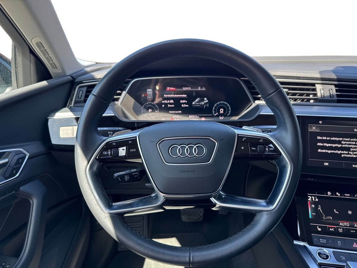 Billede af Audi E-tron 50 Quattro 313HK 5d Aut.