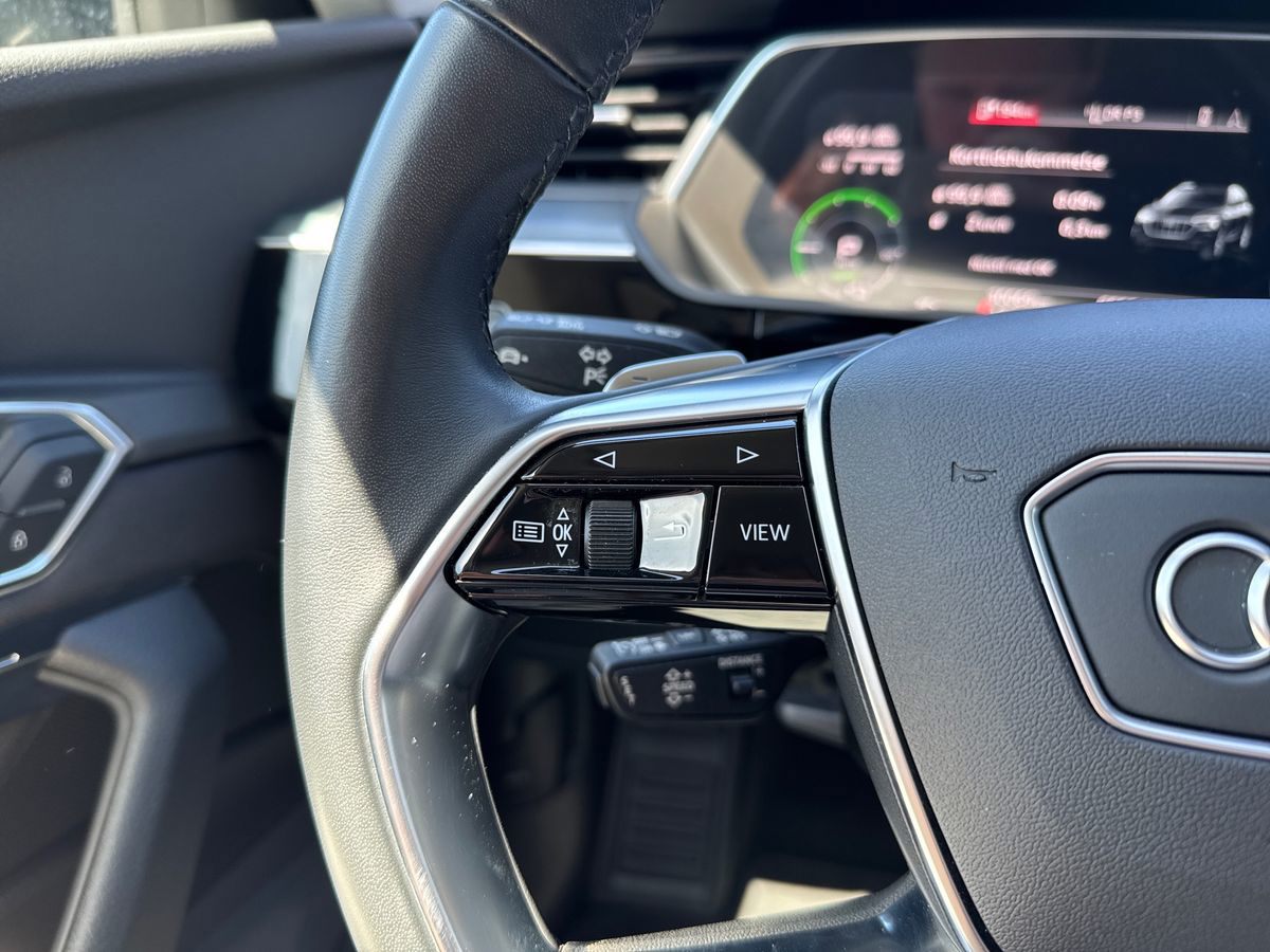 Billede af Audi E-tron 50 Quattro 313HK 5d Aut.