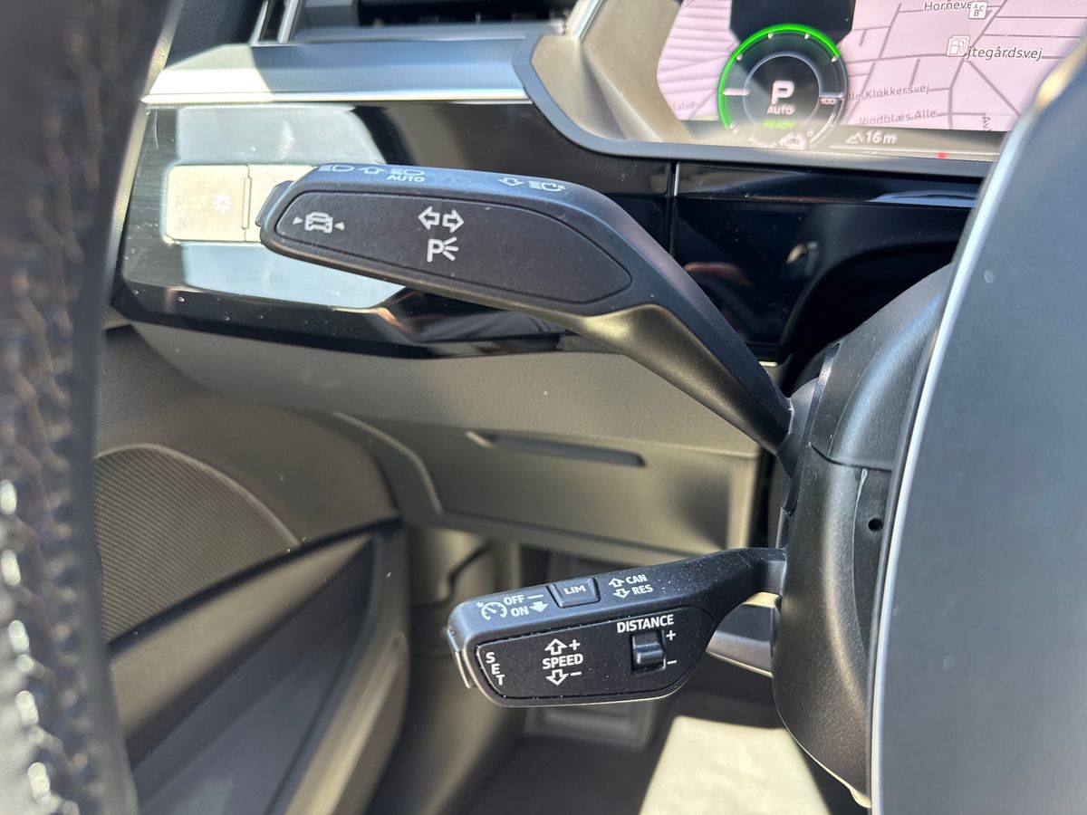 Billede af Audi E-tron 50 Quattro 313HK 5d Aut.