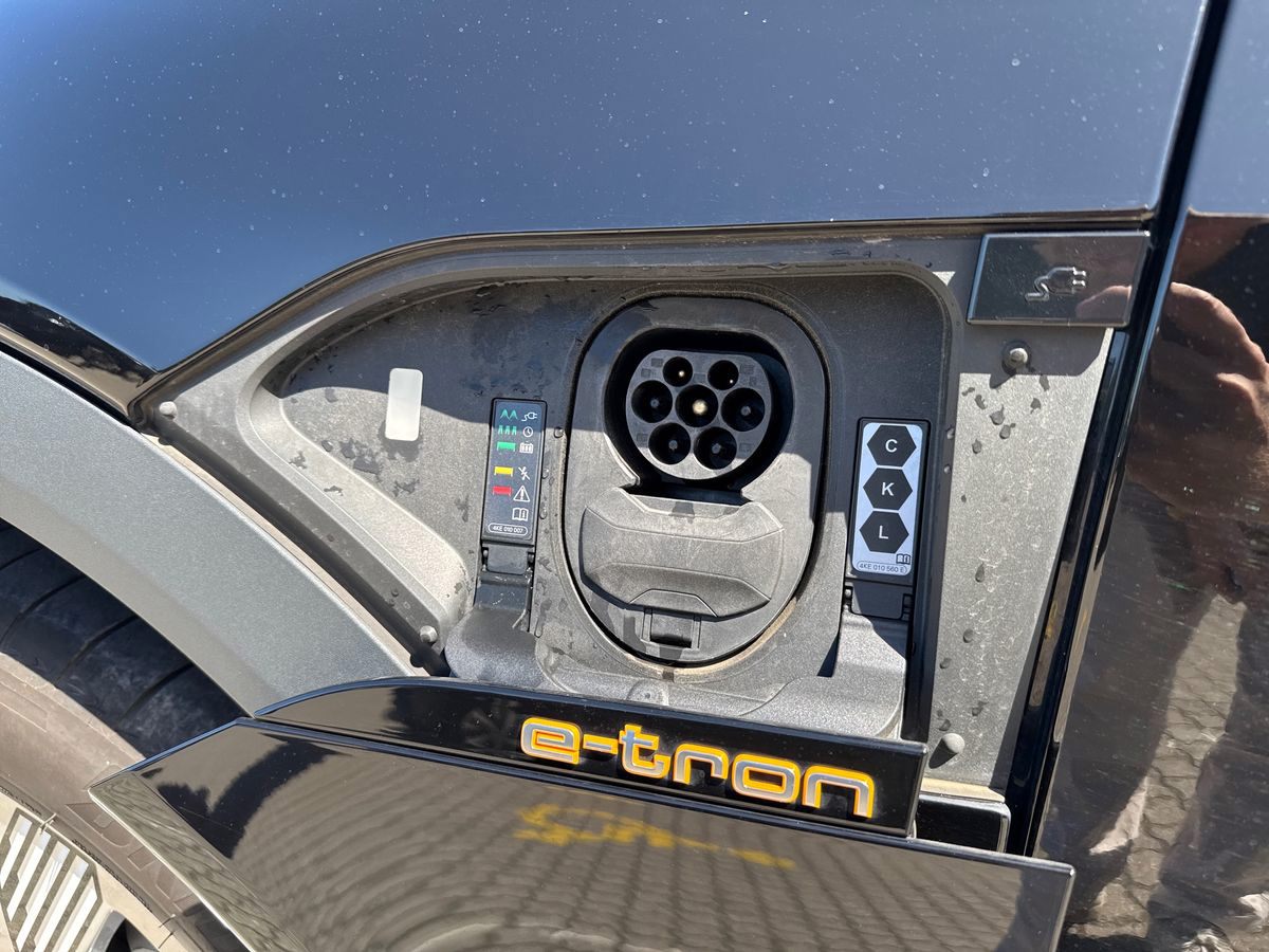 Billede af Audi E-tron 50 Quattro 313HK 5d Aut.