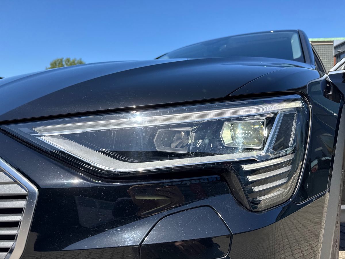 Billede af Audi E-tron 50 Quattro 313HK 5d Aut.