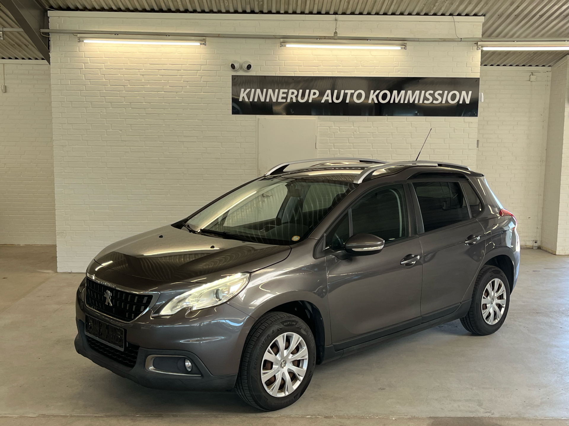 Billede af Peugeot 2008 1,6 BlueHDi Chili 100HK