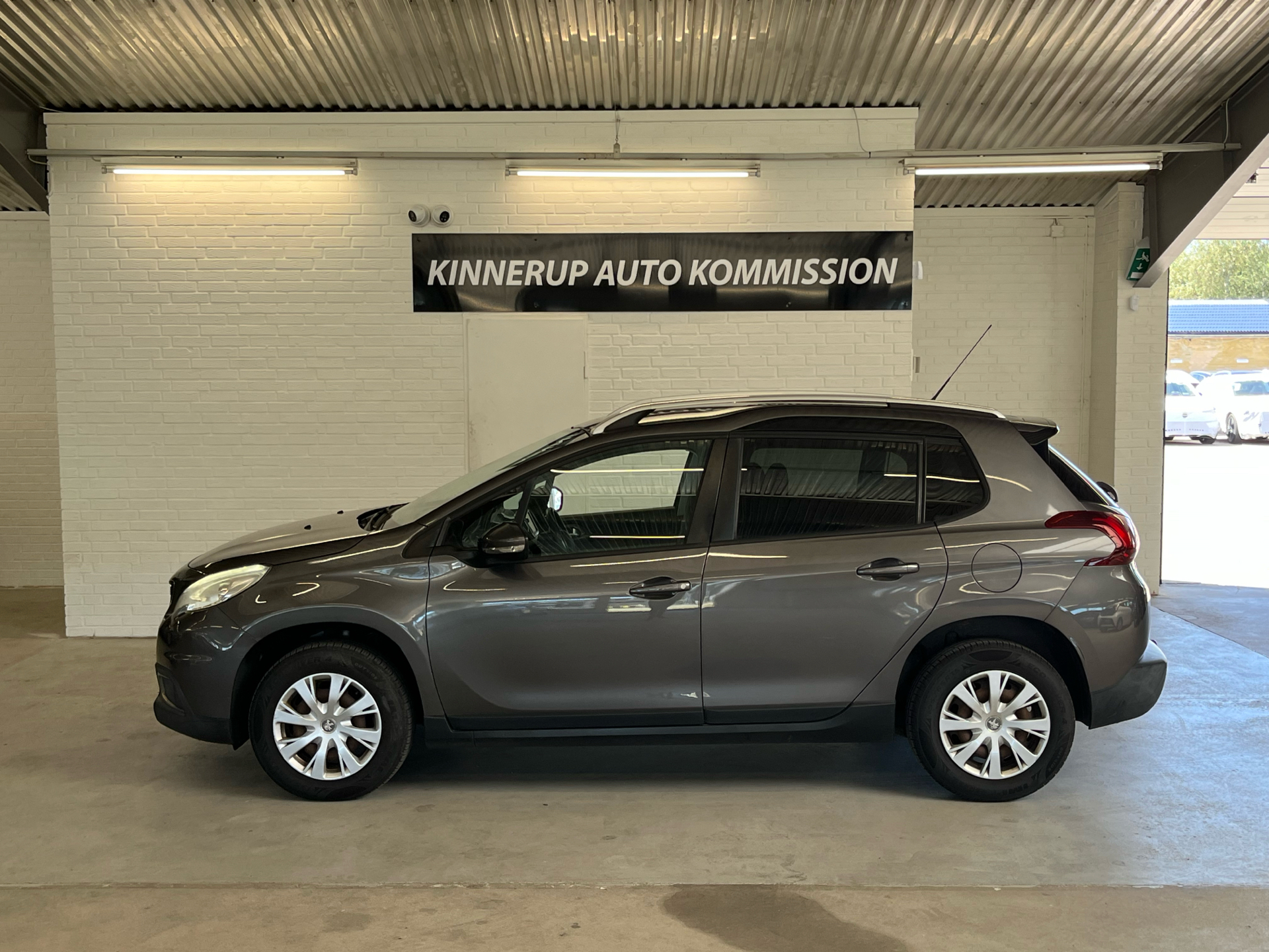 Billede af Peugeot 2008 1,6 BlueHDi Chili 100HK
