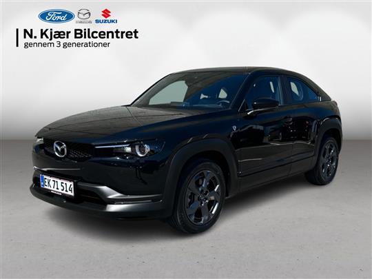 Mazda MX-30 0,8 e-Skyactiv R-EV  Plugin-hybrid Exclusive-Line 170HK 5d Trinl. Gear