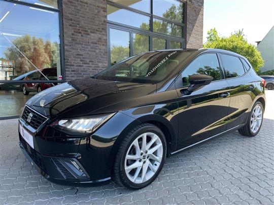 Seat Ibiza 1,0 TSI FR DSG 110HK 5d 7g Aut.