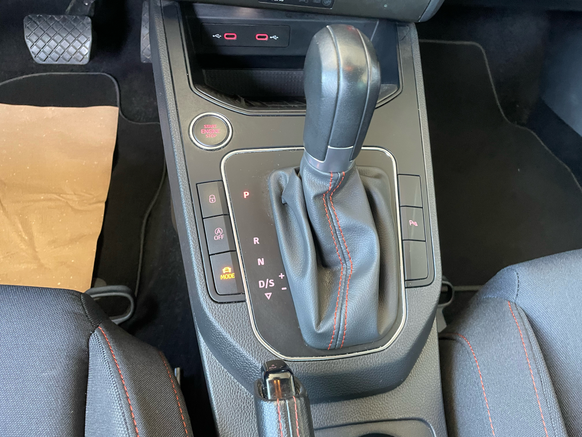 Billede af Seat Ibiza 1,0 TSI FR DSG 110HK 5d 7g Aut.