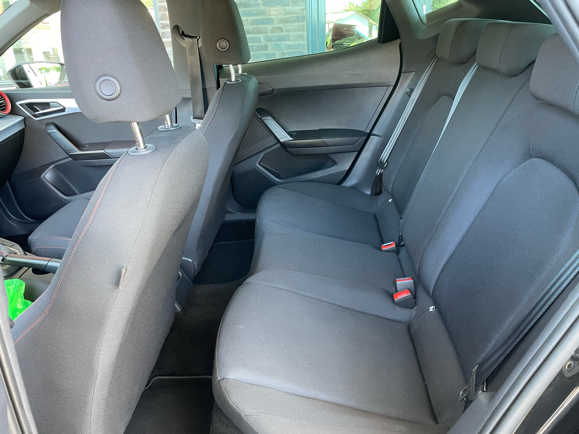 Billede af Seat Ibiza 1,0 TSI FR DSG 110HK 5d 7g Aut.