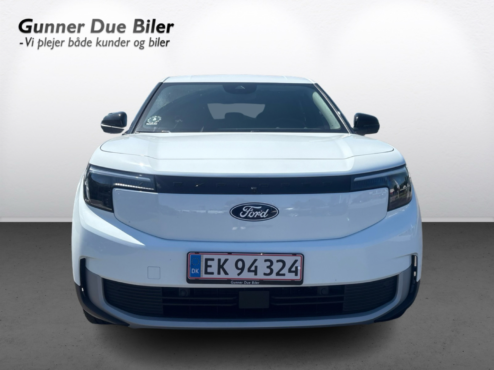 Billede af Ford Explorer EL UR Premium RWD 286HK 5d Aut.