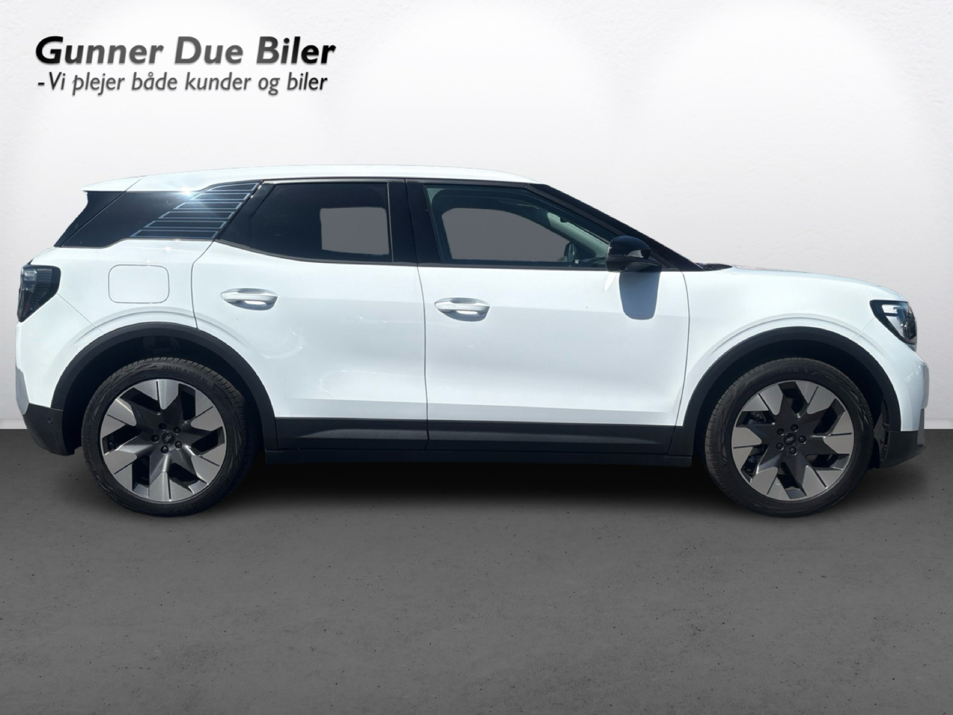 Billede af Ford Explorer EL UR Premium RWD 286HK 5d Aut.