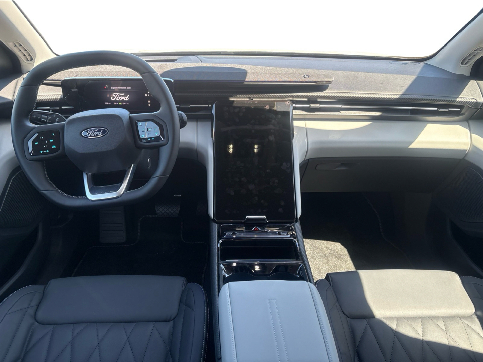 Billede af Ford Explorer EL UR Premium RWD 286HK 5d Aut.