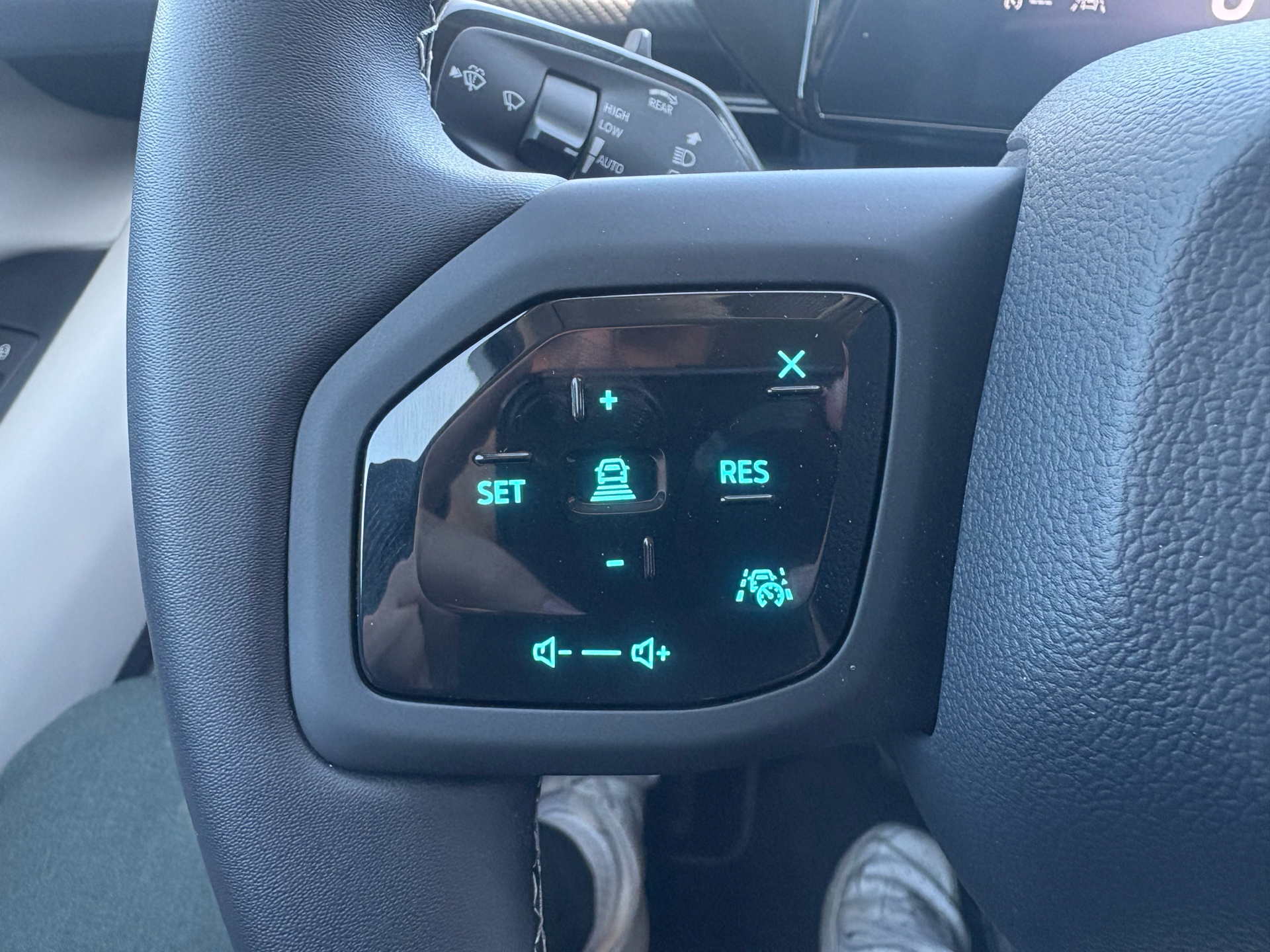 Billede af Ford Explorer EL UR Premium RWD 286HK 5d Aut.