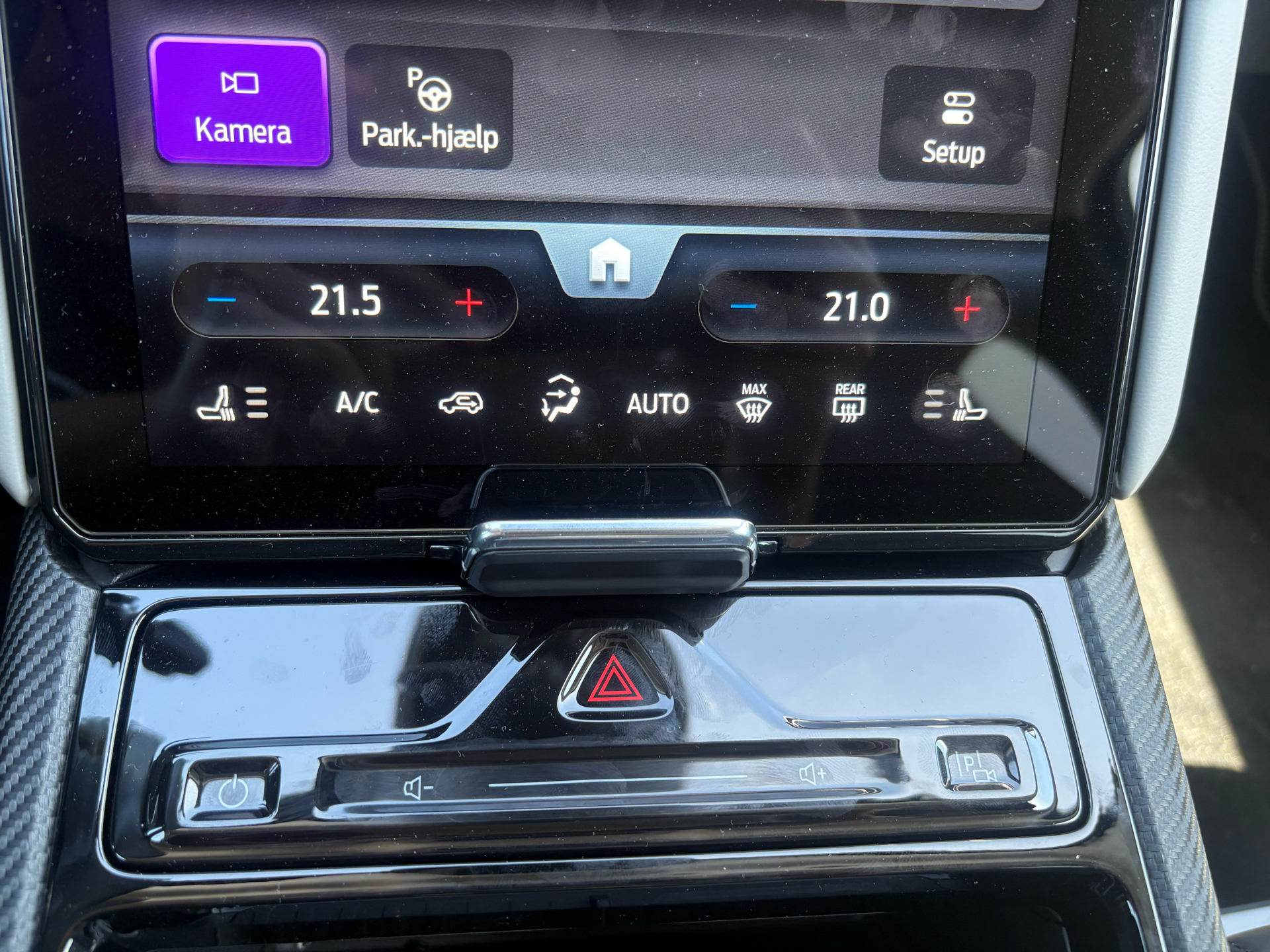 Billede af Ford Explorer EL UR Premium RWD 286HK 5d Aut.