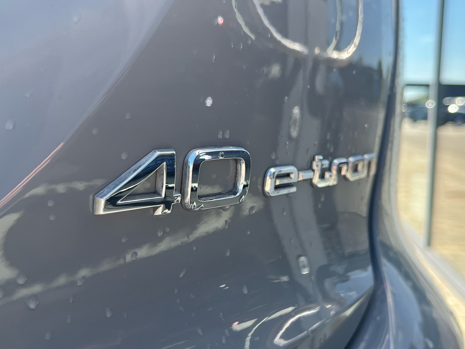 Billede af Audi Q4 40 E-tron Advanced 204HK 5d Aut.