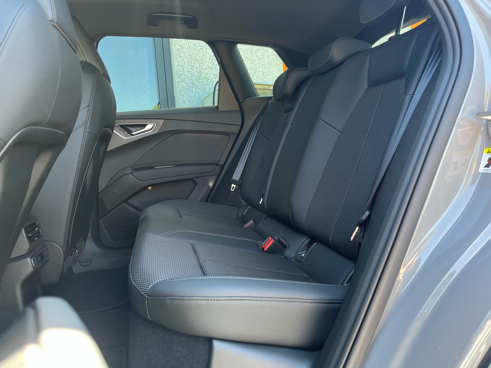 Billede af Audi Q4 40 E-tron Advanced 204HK 5d Aut.