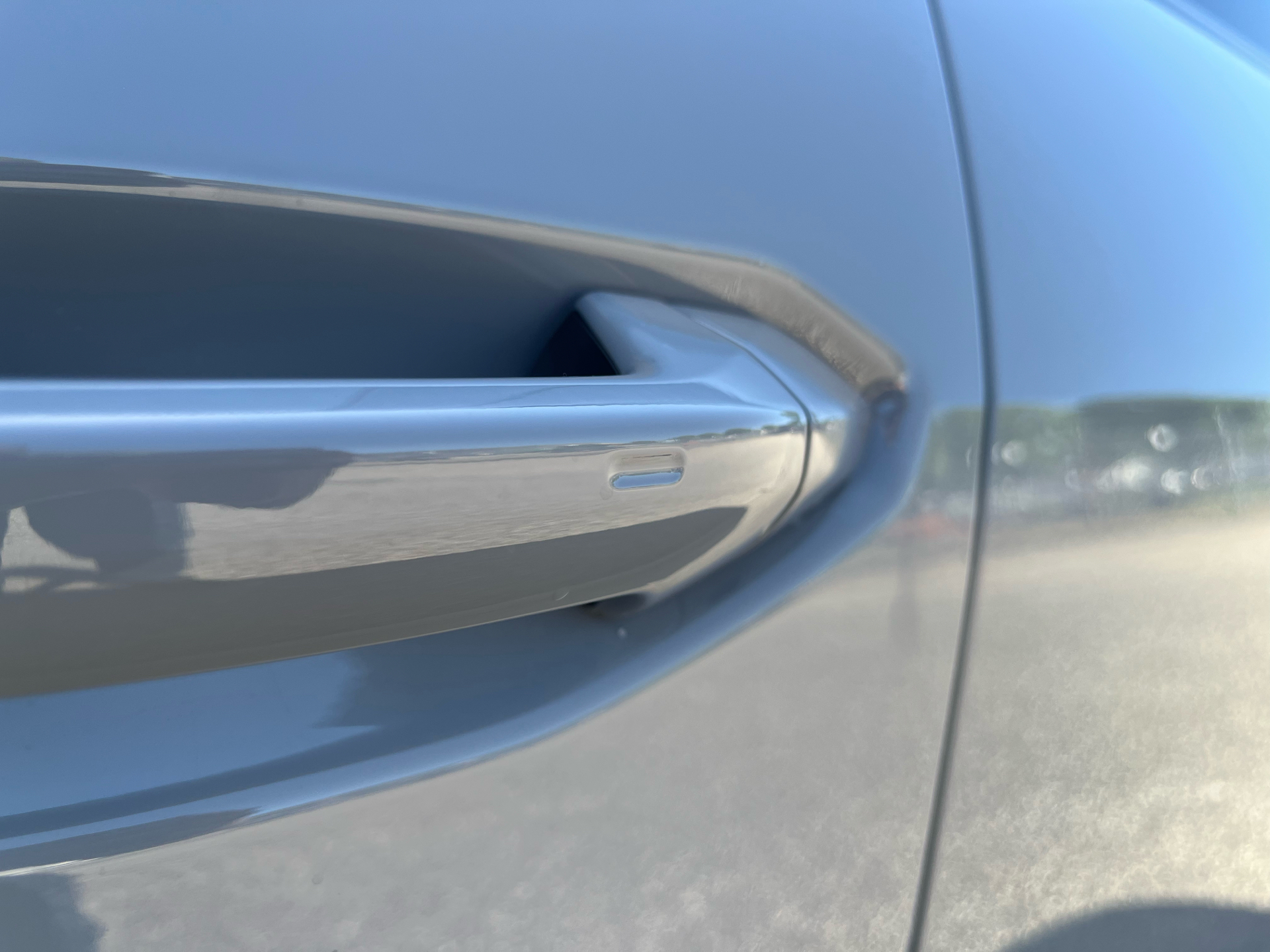 Billede af Audi Q4 40 E-tron Advanced 204HK 5d Aut.