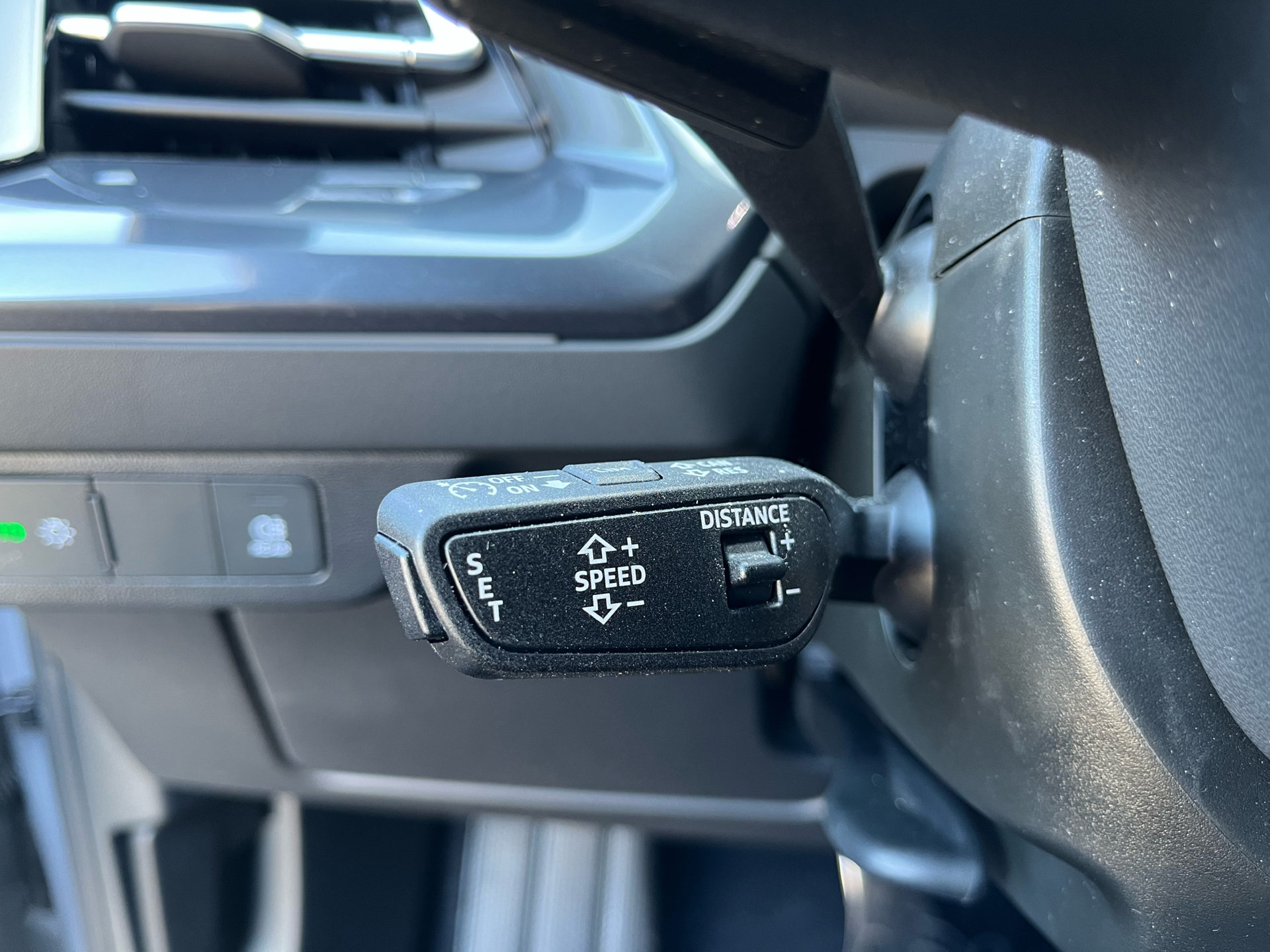 Billede af Audi Q4 40 E-tron Advanced 204HK 5d Aut.