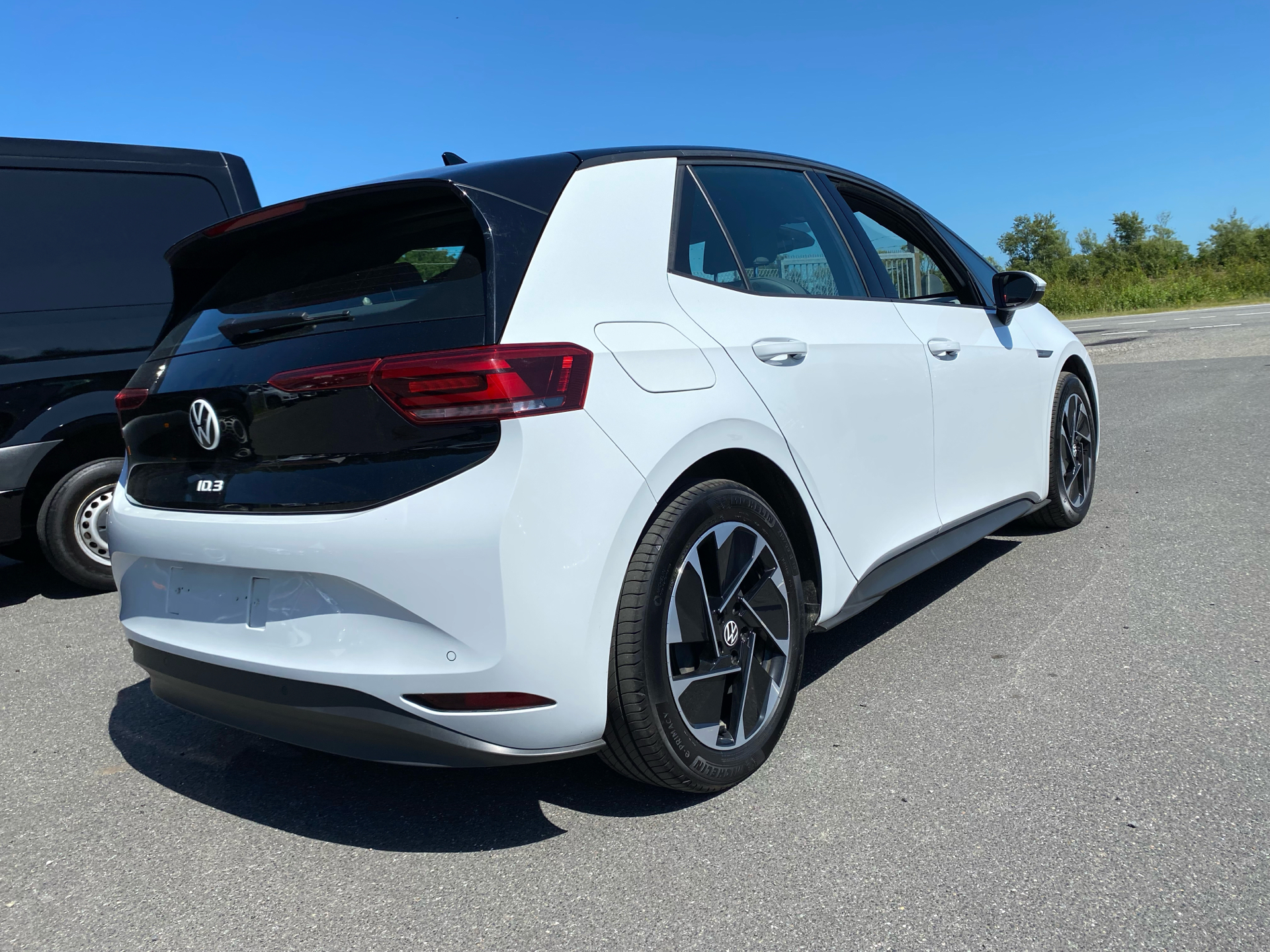 Billede af VW ID.3 EL Pro Performance 204HK 5d Aut.