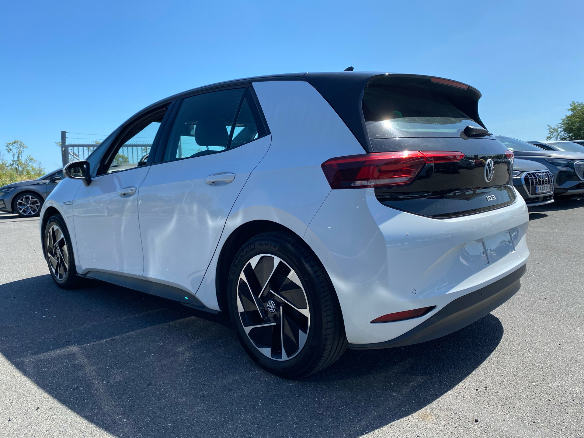 Billede af VW ID.3 EL Pro Performance 204HK 5d Aut.