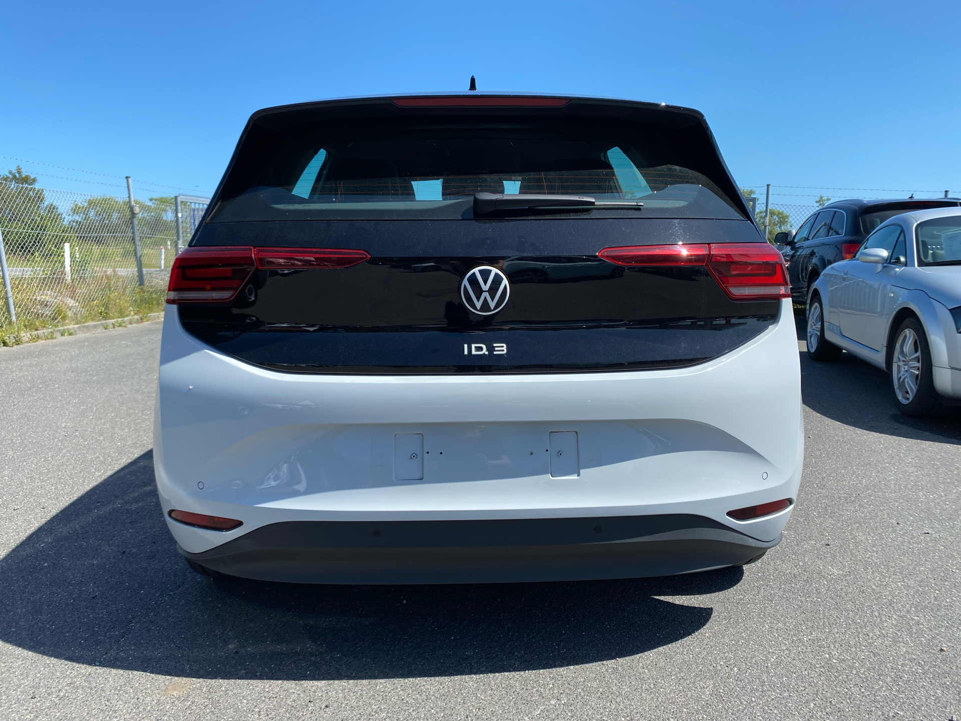Billede af VW ID.3 EL Pro Performance 204HK 5d Aut.