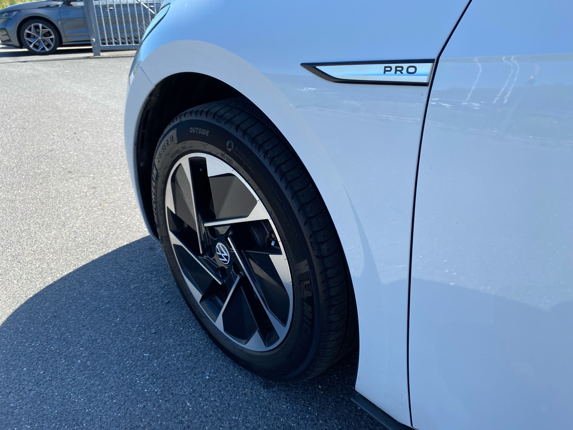 Billede af VW ID.3 EL Pro Performance 204HK 5d Aut.
