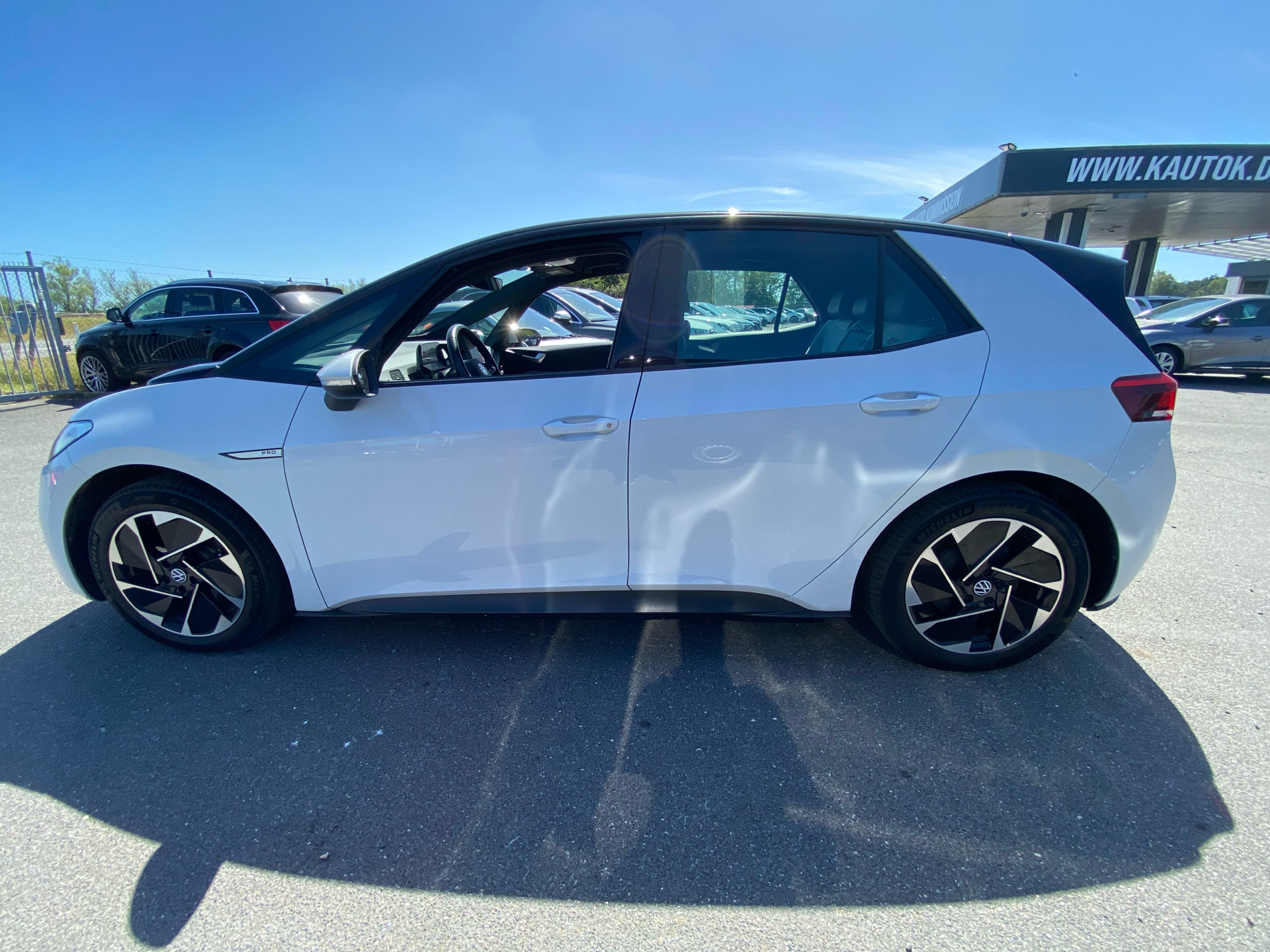 Billede af VW ID.3 EL Pro Performance 204HK 5d Aut.