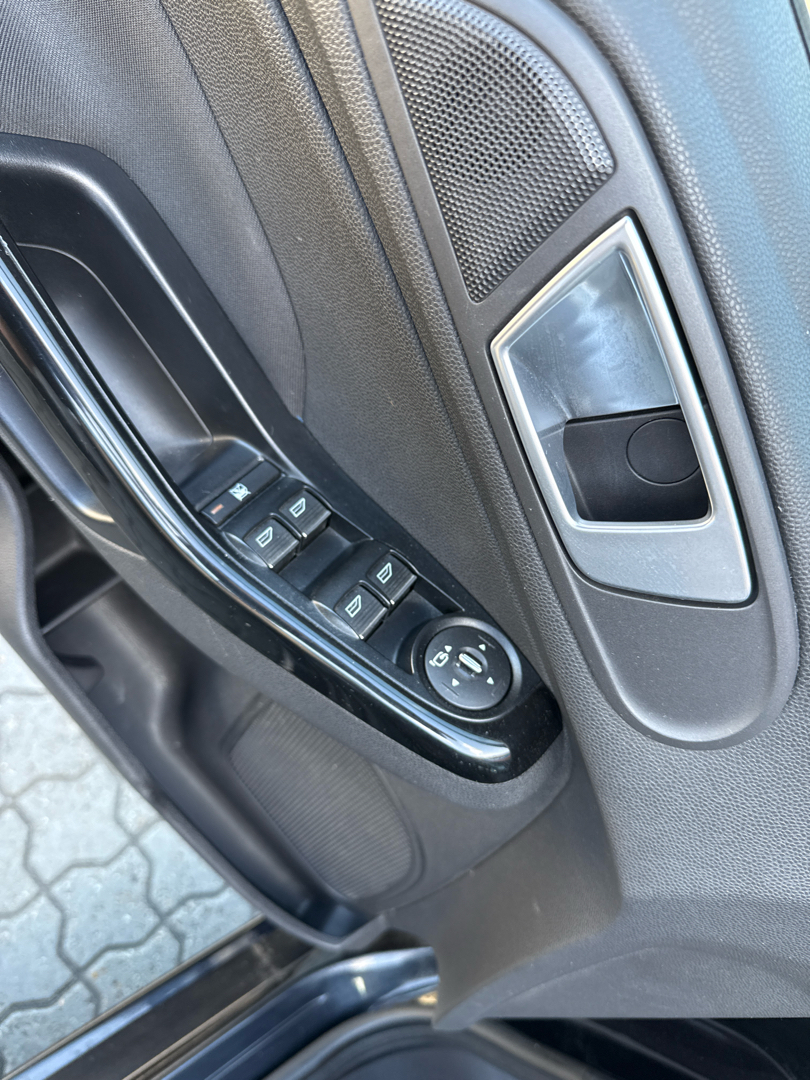 Billede af Ford Fiesta 1,0 EcoBoost Titanium X Start/Stop 100HK 5d