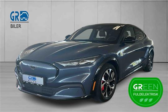 Ford Mustang Mach-E EL UR AWD 351HK 5d Trinl. Gear