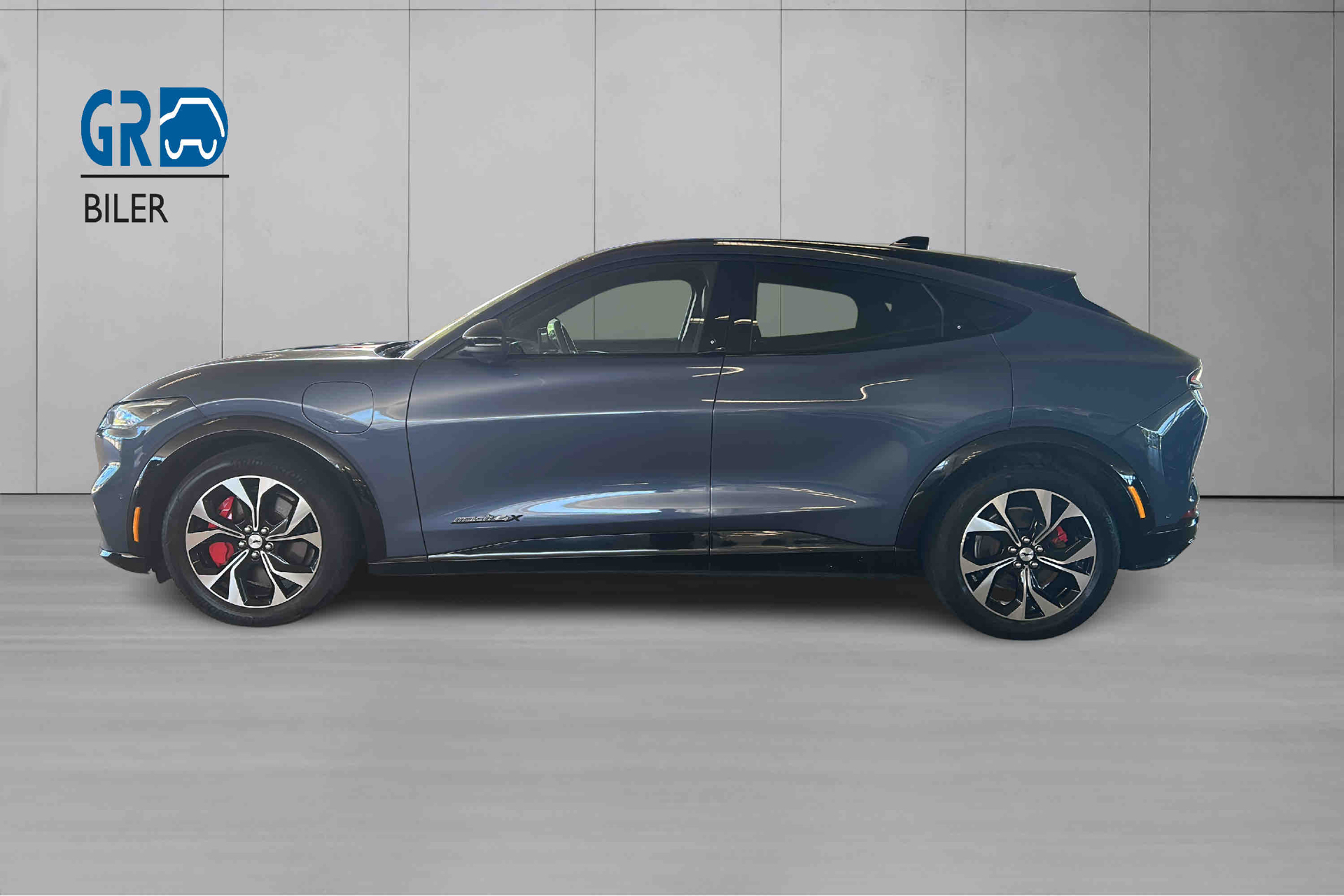Billede af Ford Mustang Mach-E EL UR AWD 351HK 5d Trinl. Gear