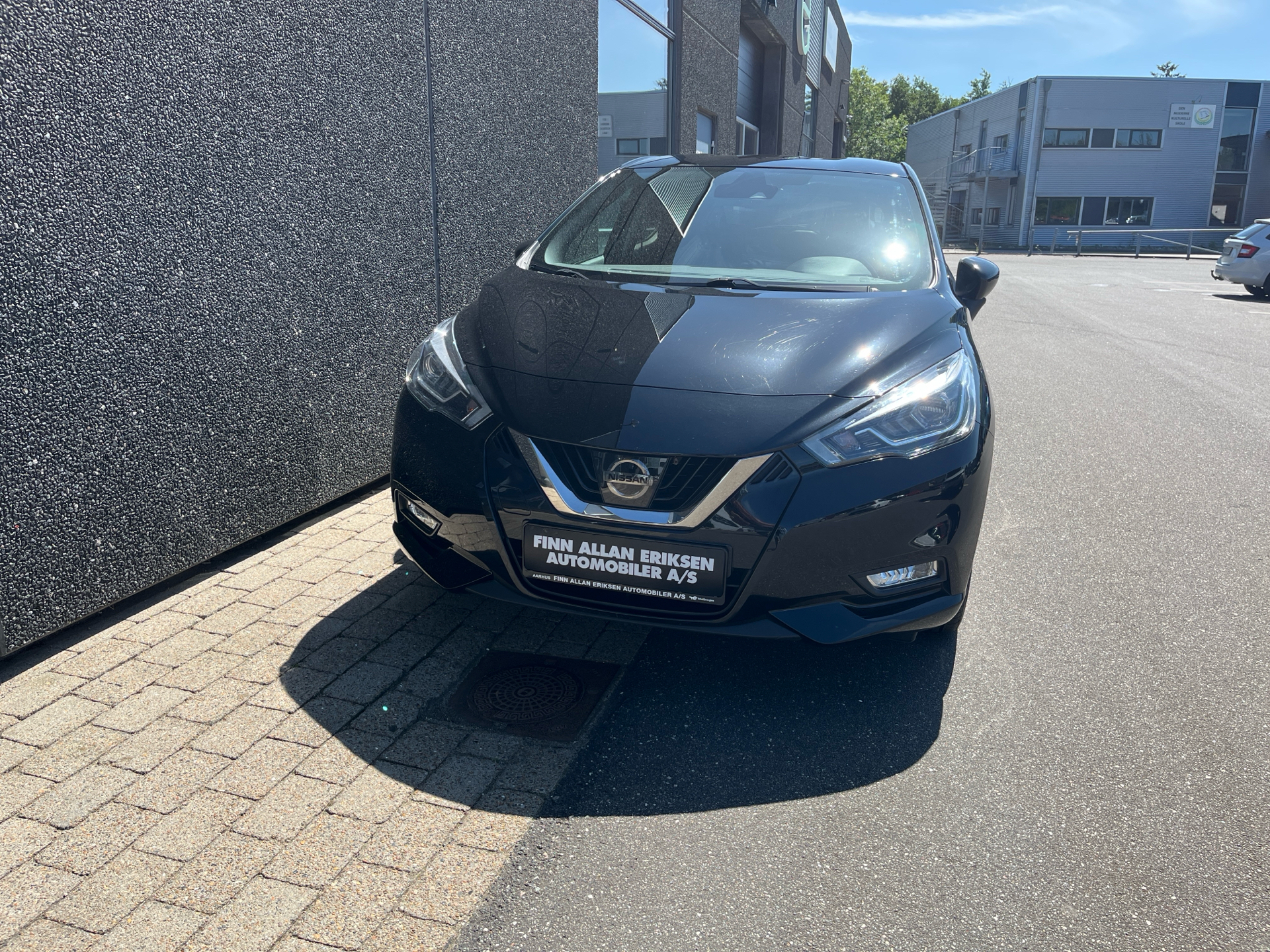 Billede af Nissan Micra 1,0 IG-T Tekna Start/Stop 100HK 5d