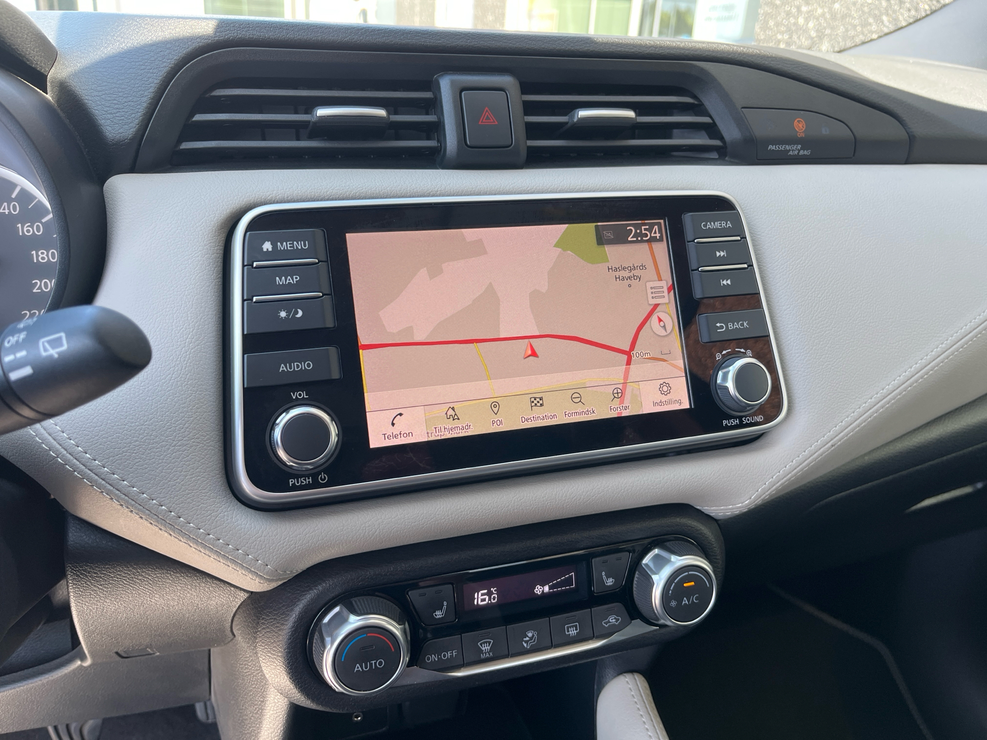Billede af Nissan Micra 1,0 IG-T Tekna Start/Stop 100HK 5d