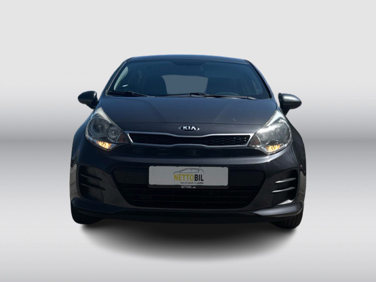 Billede af Kia Rio 1,1 CRDI Intro Edition 75HK 5d 6g