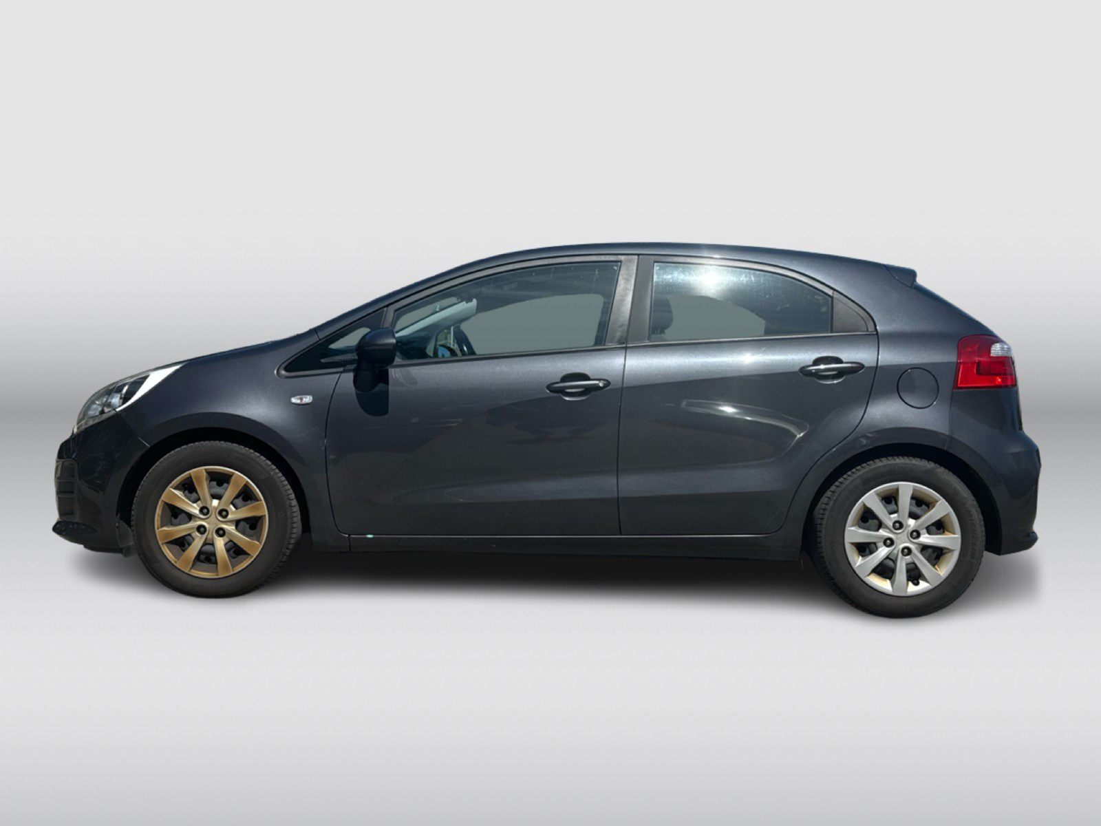 Billede af Kia Rio 1,1 CRDI Intro Edition 75HK 5d 6g