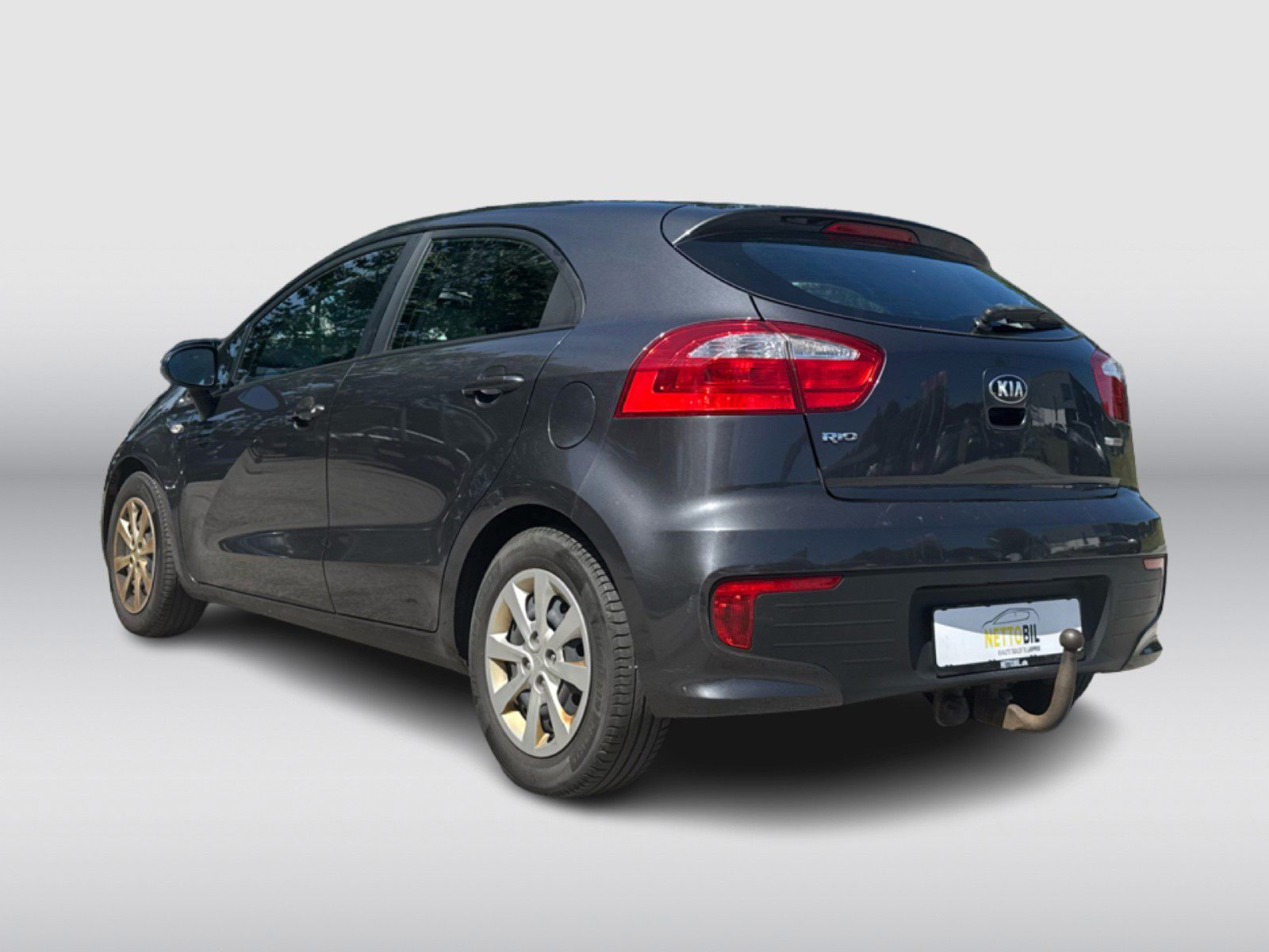 Billede af Kia Rio 1,1 CRDI Intro Edition 75HK 5d 6g
