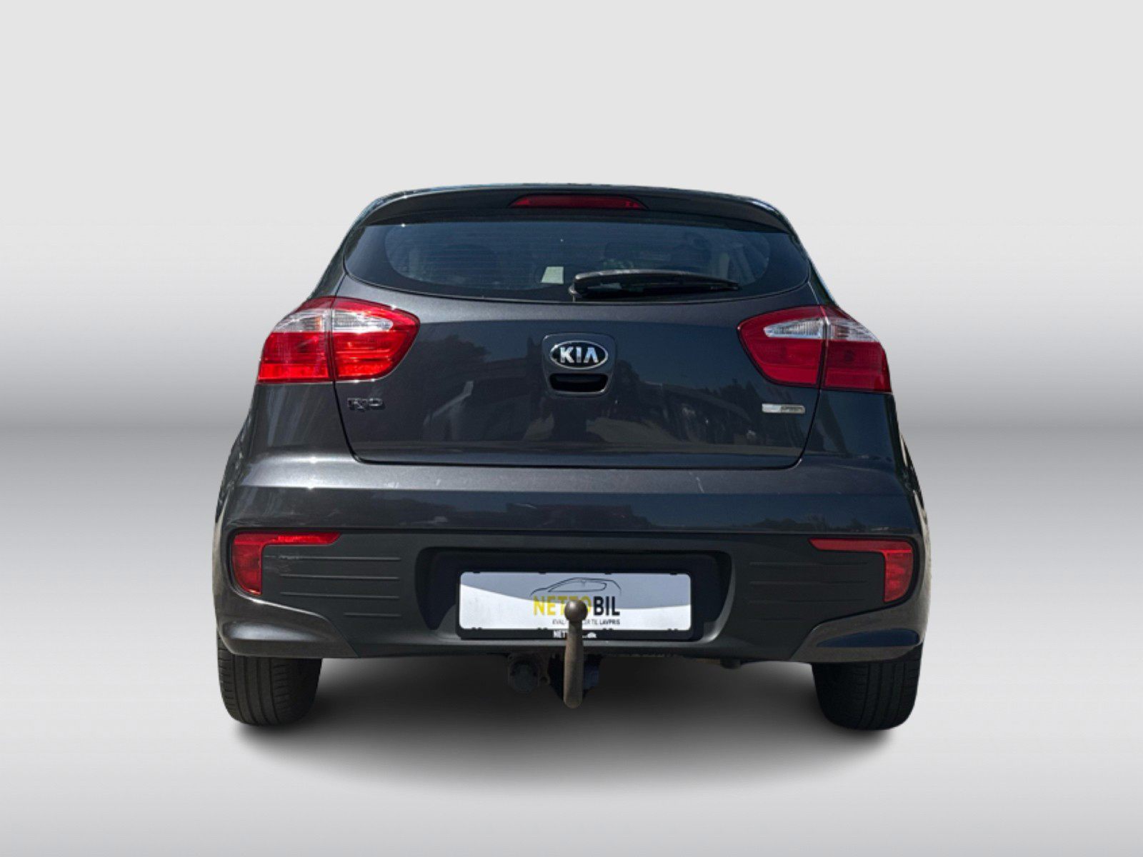 Billede af Kia Rio 1,1 CRDI Intro Edition 75HK 5d 6g
