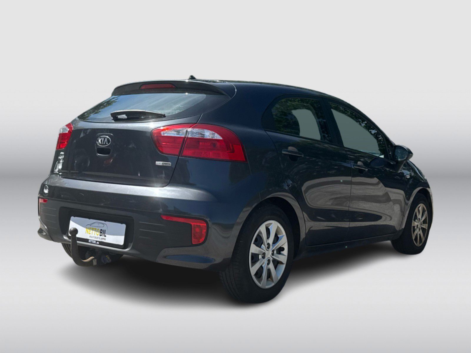 Billede af Kia Rio 1,1 CRDI Intro Edition 75HK 5d 6g