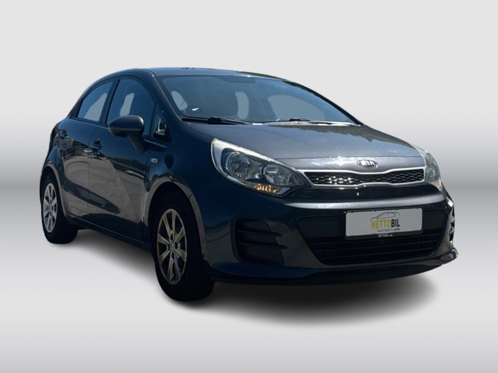 Billede af Kia Rio 1,1 CRDI Intro Edition 75HK 5d 6g